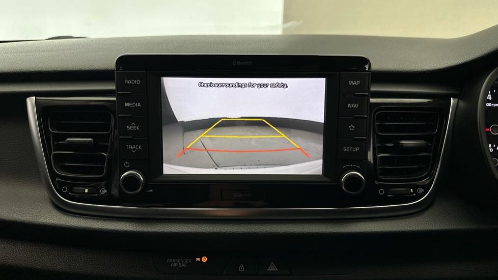 Rear View Camera