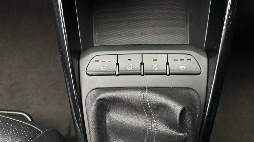 Auto Stop/Start / Heated Seats / Heated Steering Wheel 