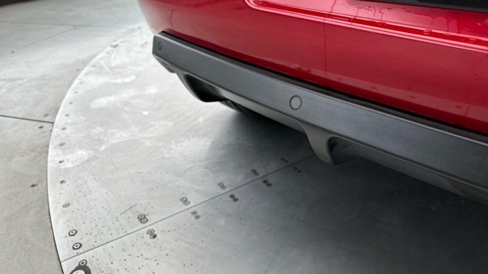 Rear Parking Sensors