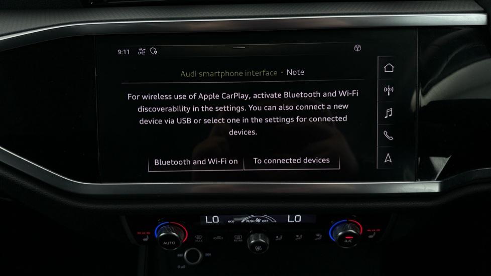 Apple Car Play & Android Auto