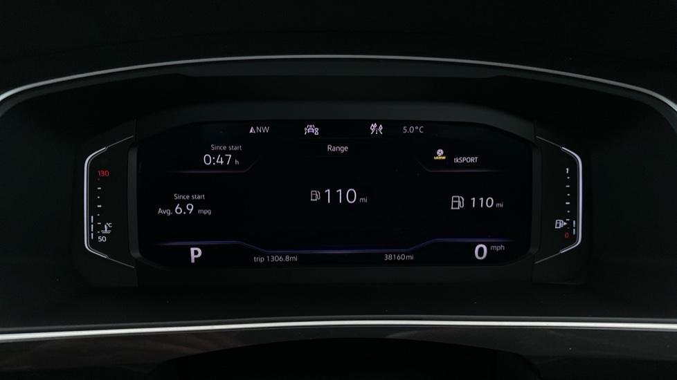 Digital Dashboard 