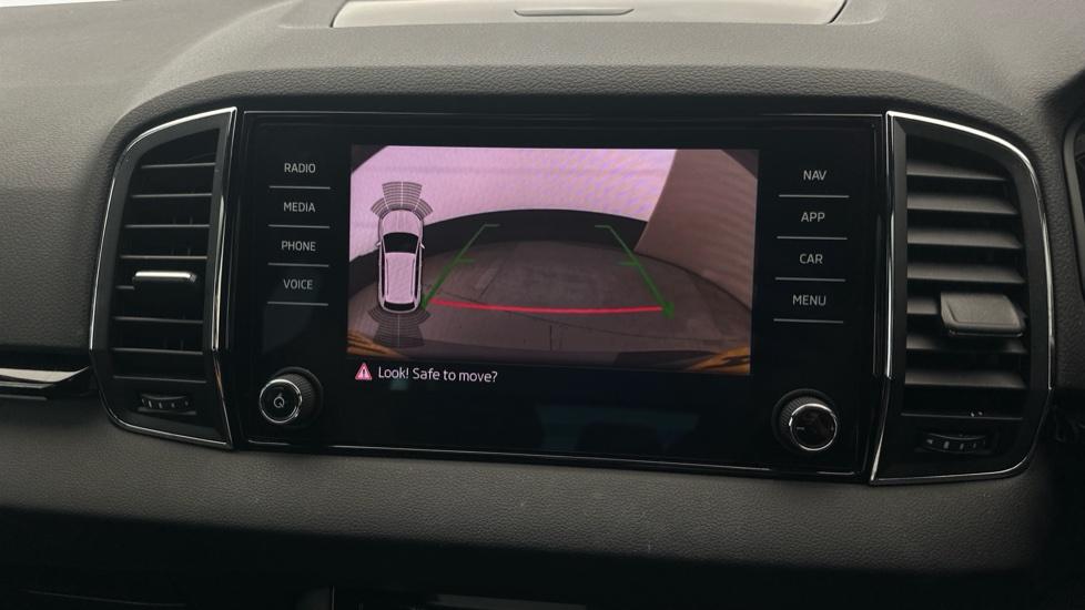 Rear view camera /Park Pilot 