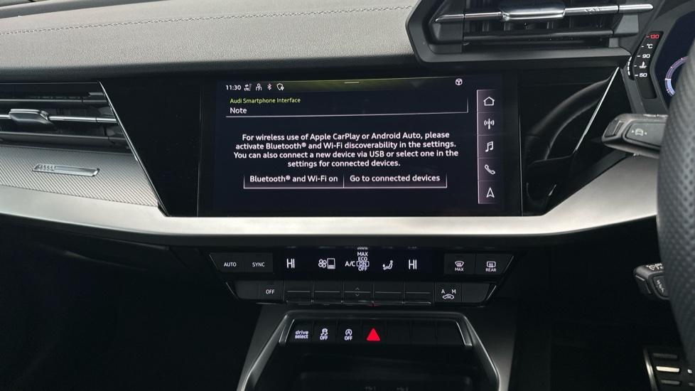 Apple Car Play & Android Auto