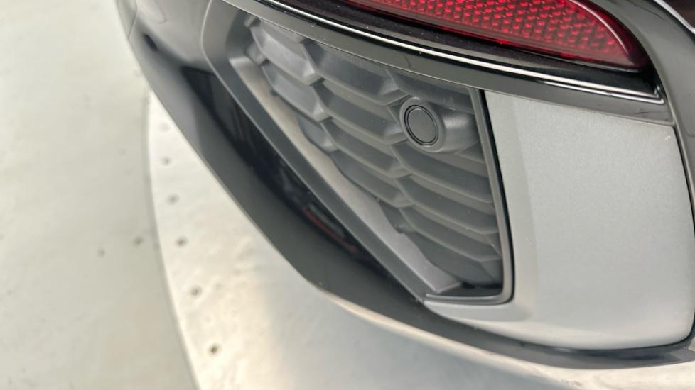 Rear Parking Sensors