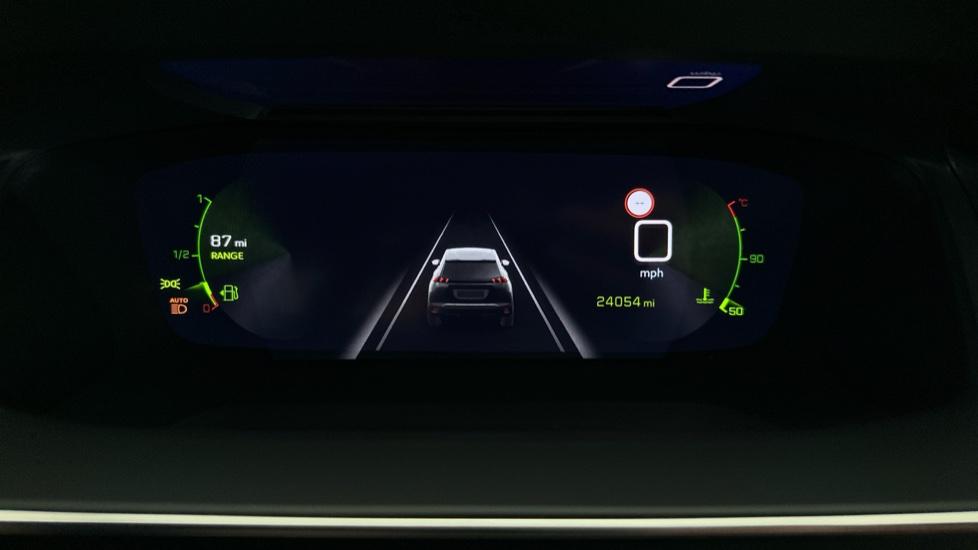 Digital Dashboard 