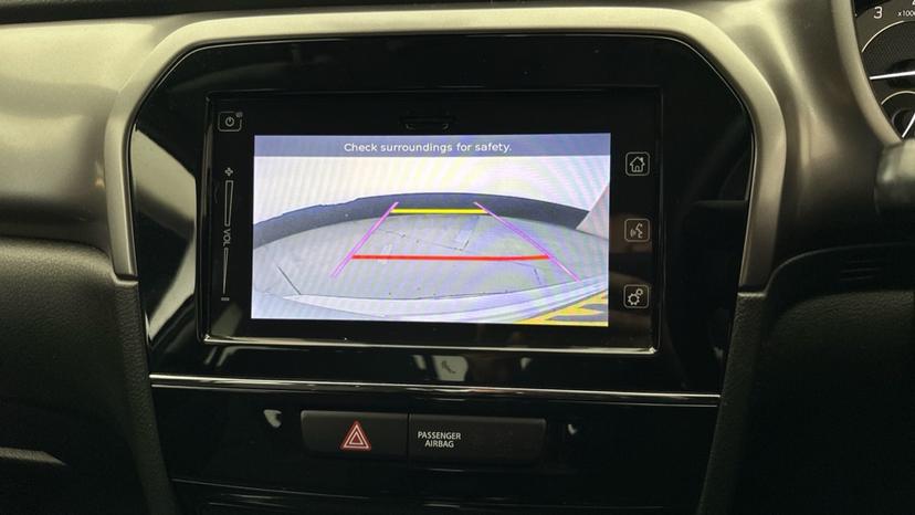 Rear View Camera