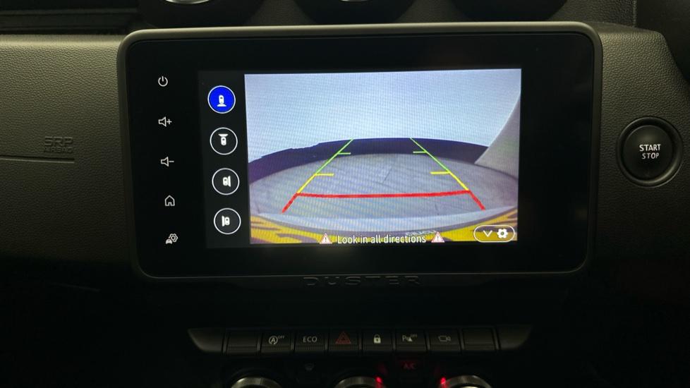 Rear view camera/Park Pilot/ Front view camera 