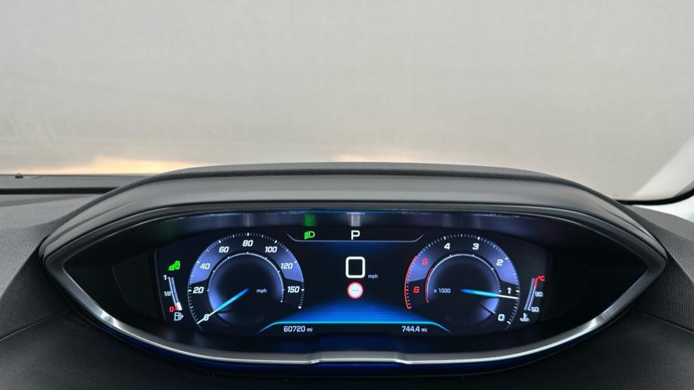 Digital Dashboard 