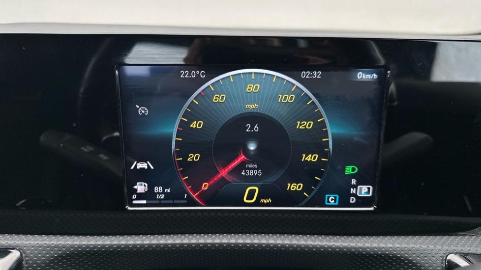 Digital Dashboard 