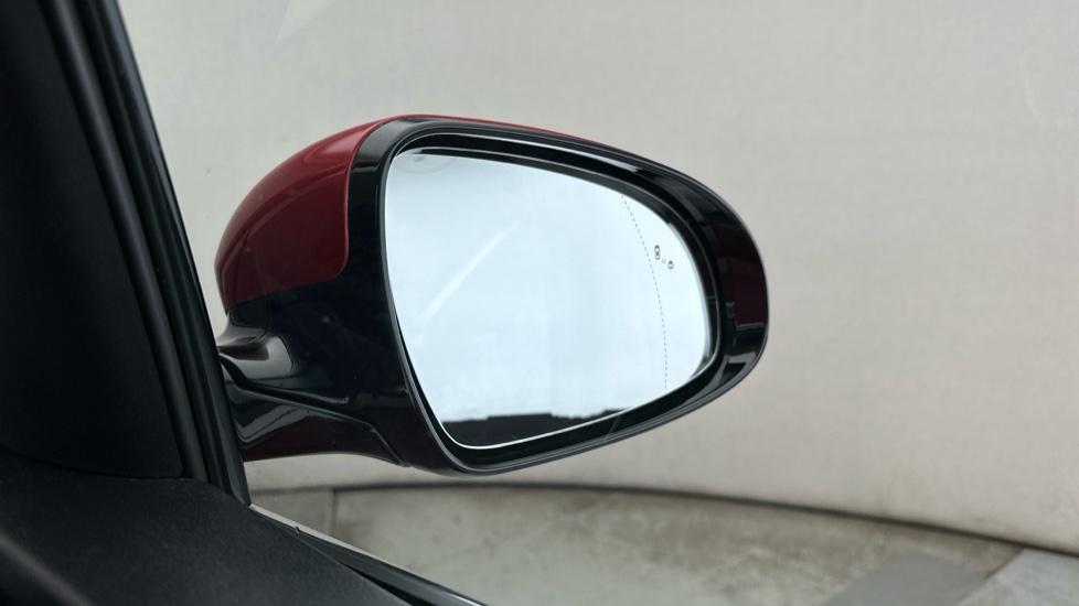 Blind Spot Monitoring System 