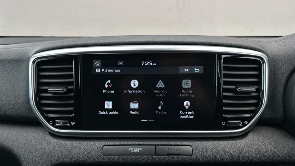 Apple Car Play & Android Auto