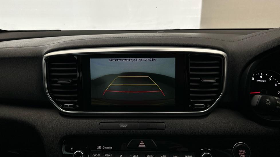 Rear view camera/Park Pilot 