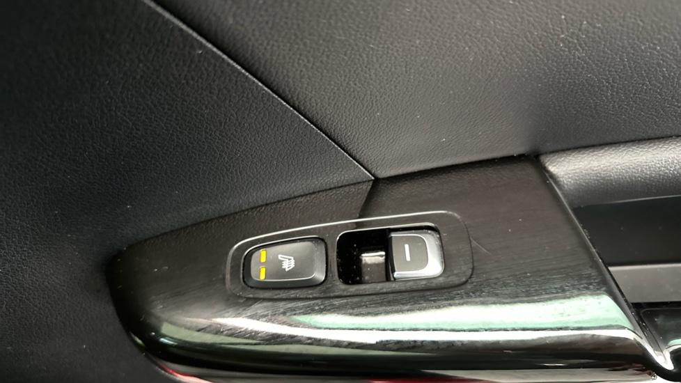 Rear Heated Seats 