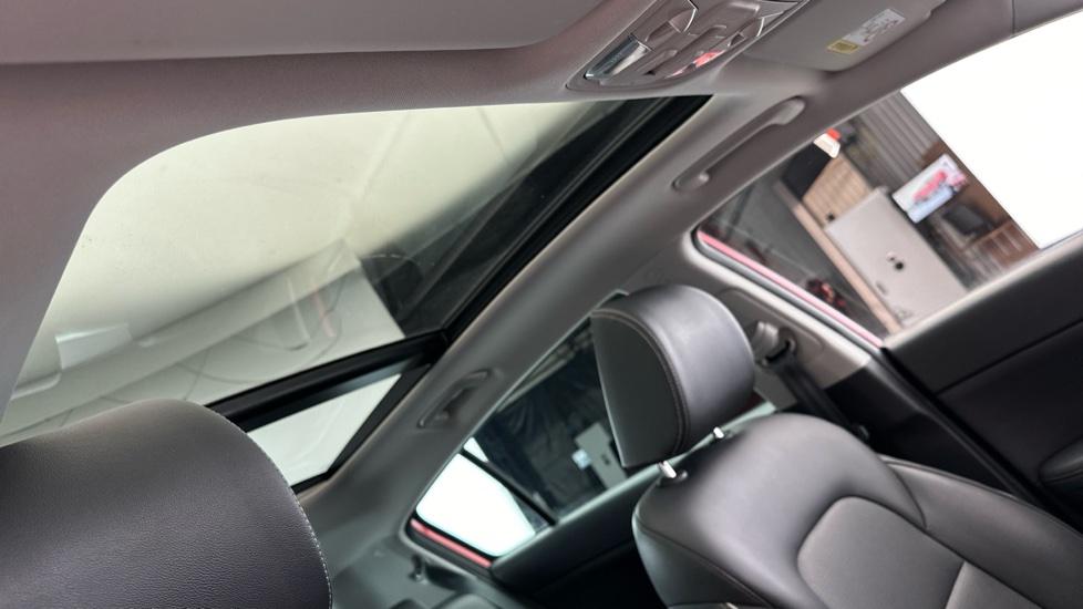 Panoramic Roof