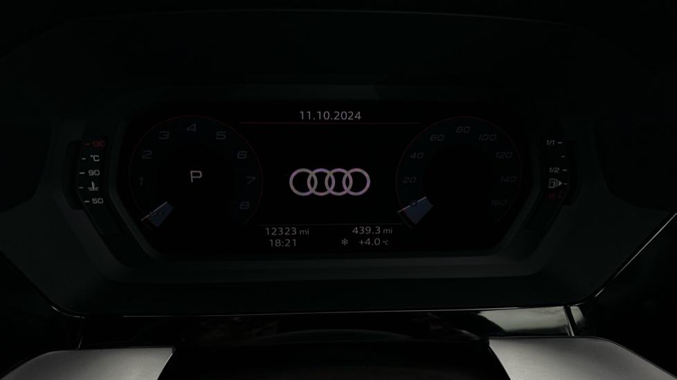 Digital Dashboard 