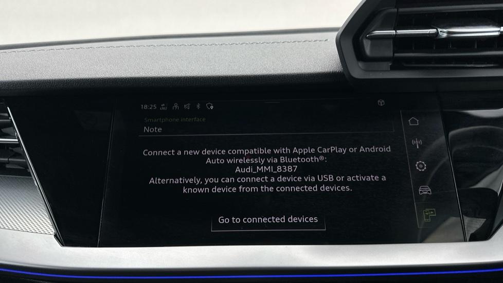 Apple Car Play & Android Auto