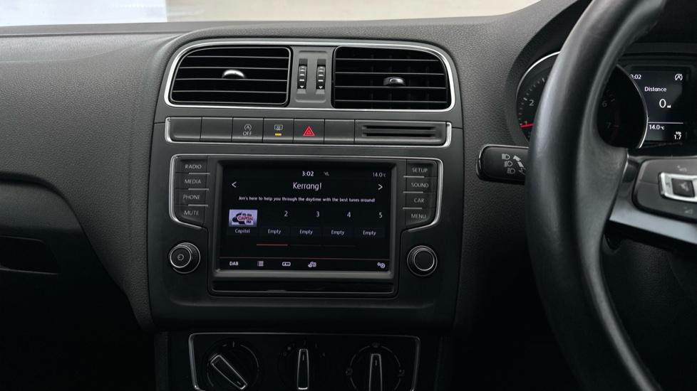 Dab Radio/ Auto Stop/Start 