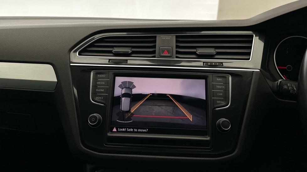 Rear view camera/Park Pilot 