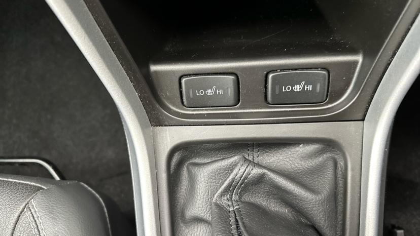 Heated Seats