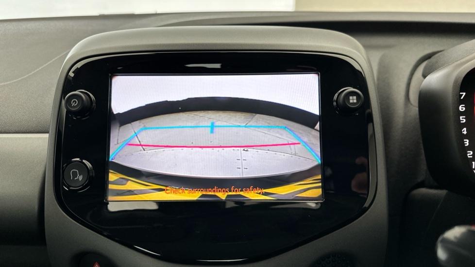 Rear View Camera