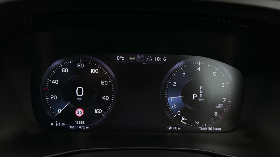 Digital Dashboard 