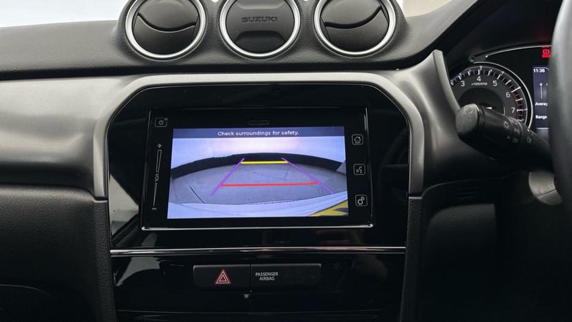 Rear View Camera