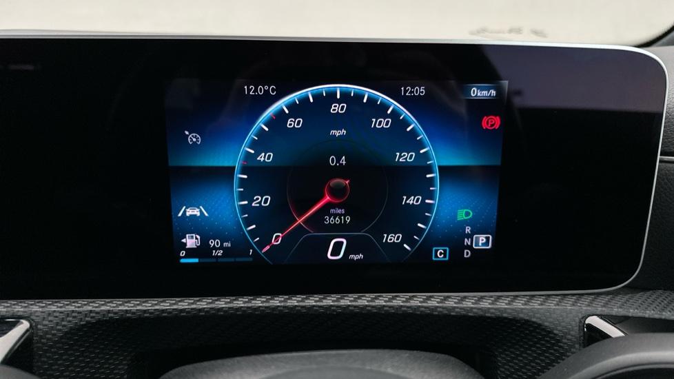 Digital Dashboard 