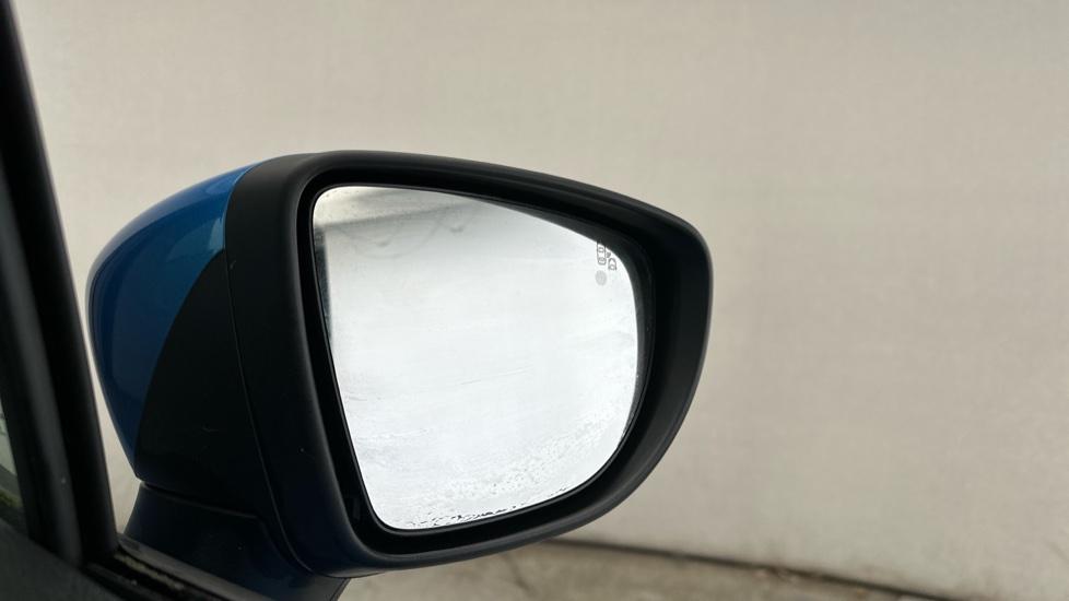 Blind Spot Monitoring System 