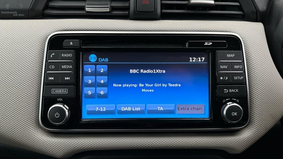 DAB Radio