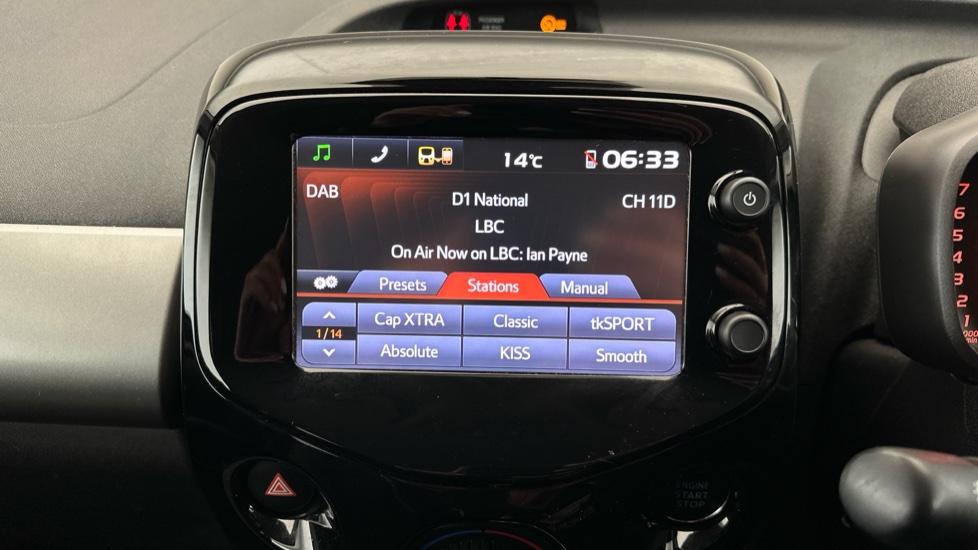 DAB Radio