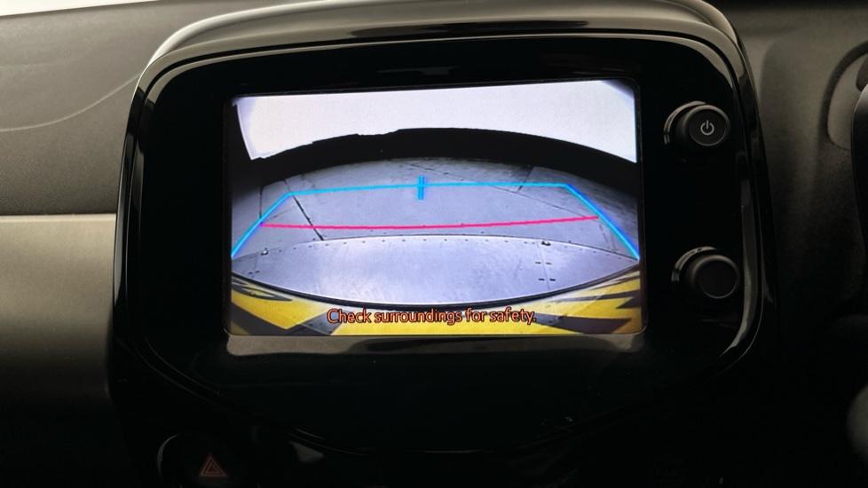 Rear View Camera