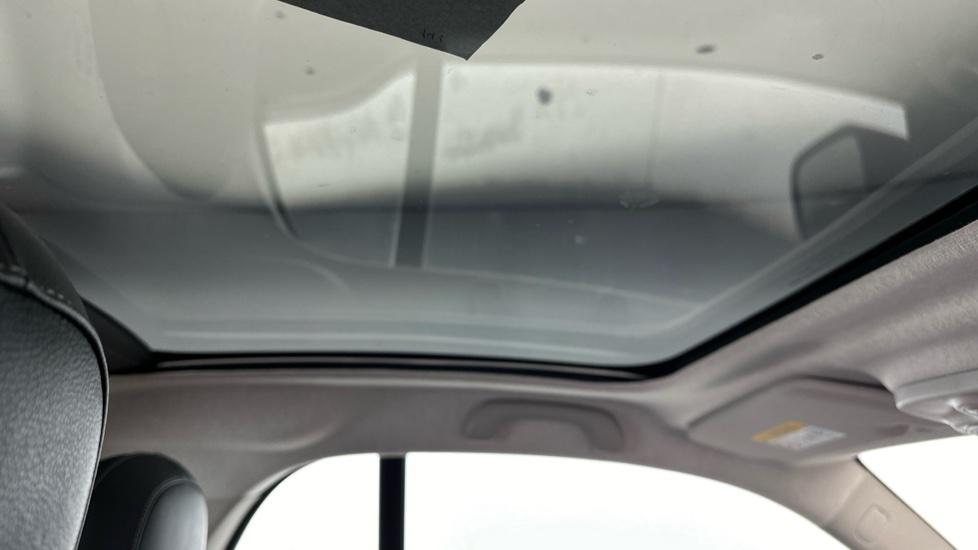 Panoramic Roof