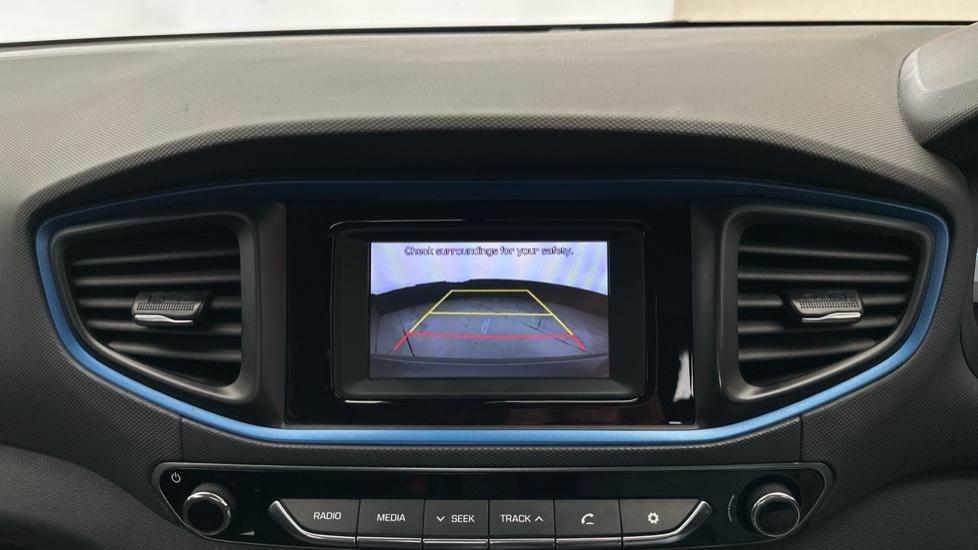 Rear view camera/Park Pilot 