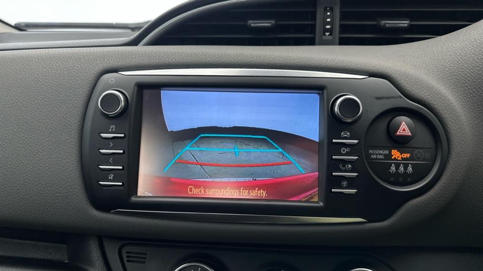 Rear View Camera