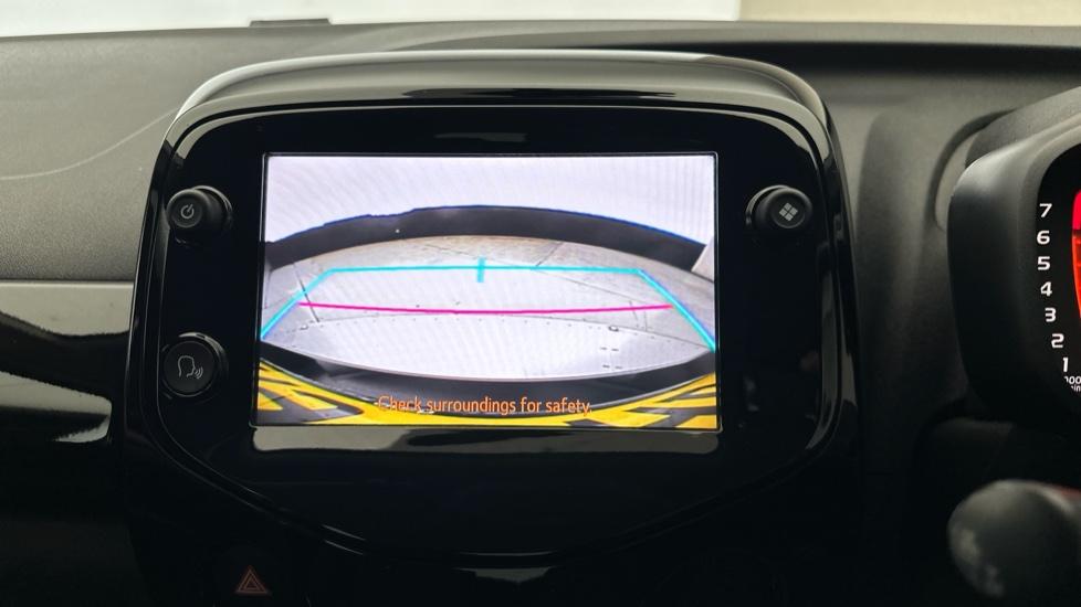 Rear View Camera