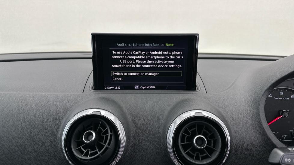 Apple Car Play & Android Auto