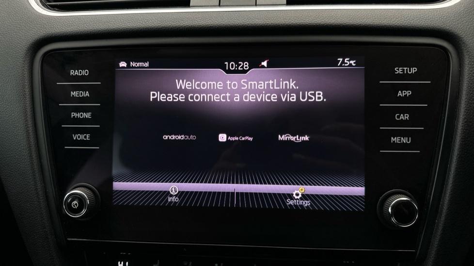 Apple Car Play & Android Auto