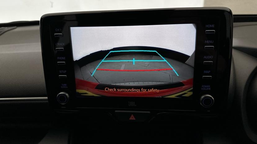 Rear View Camera