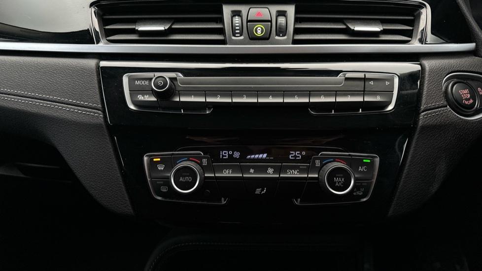 Air Conditioning /Dual Climate Control 