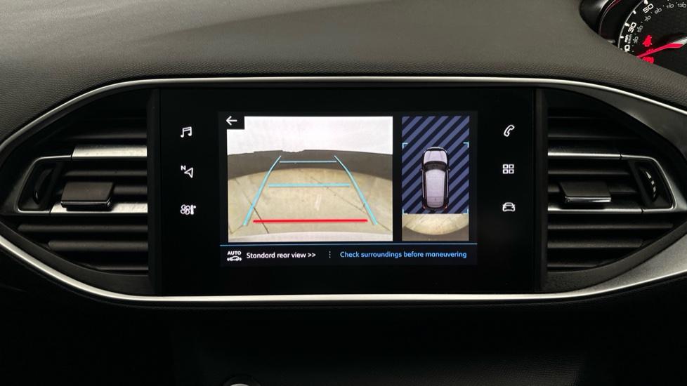 Rear View Camera