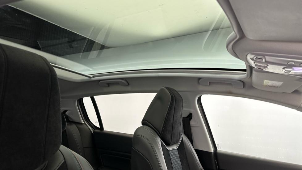 Panoramic Roof