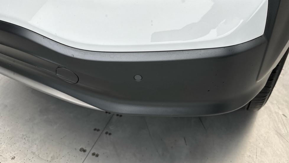 Rear Parking Sensors