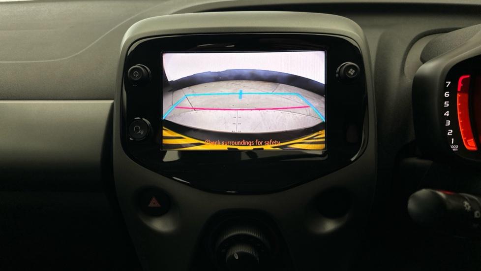 Rear View Camera