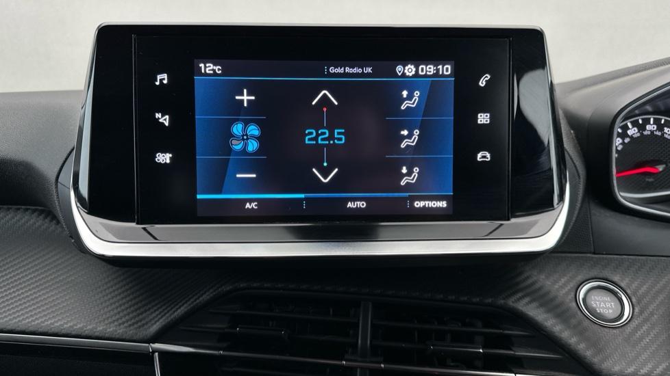 Air Conditioning /Dual Climate Control 