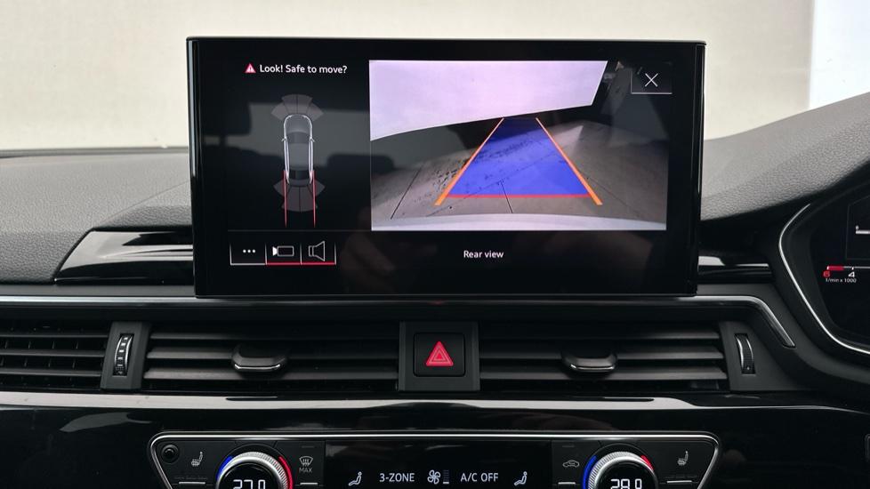 Rear View Camera