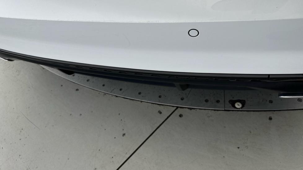 Rear Parking Sensors