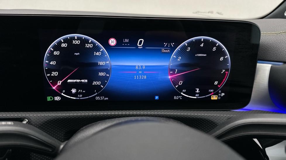 Digital Dashboard 