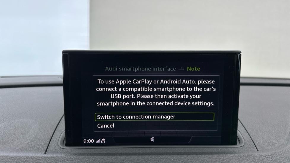 Apple Car Play & Android Auto