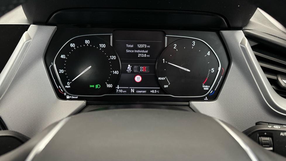 Digital Dashboard 