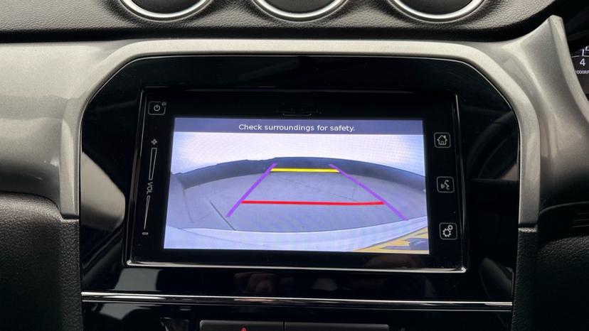 Rear View Camera